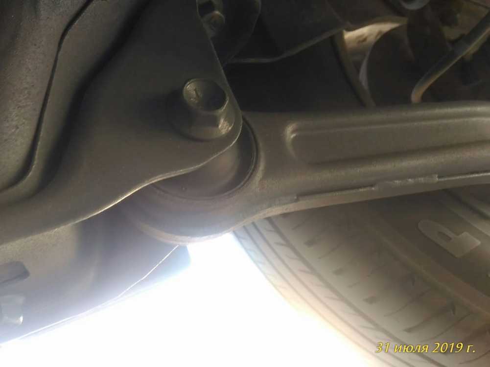 антикоррозийная обработка днища